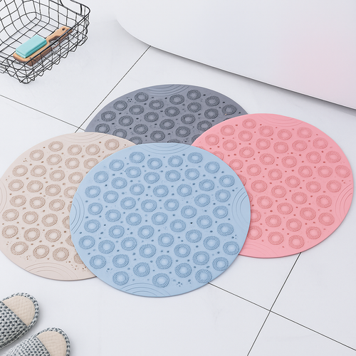Anti-Slip Massage Shower Mat – Safer Steps, Softer Showers