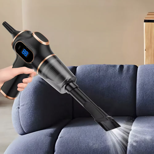 ABS Wireless Car & Home Vacuum Cleaner