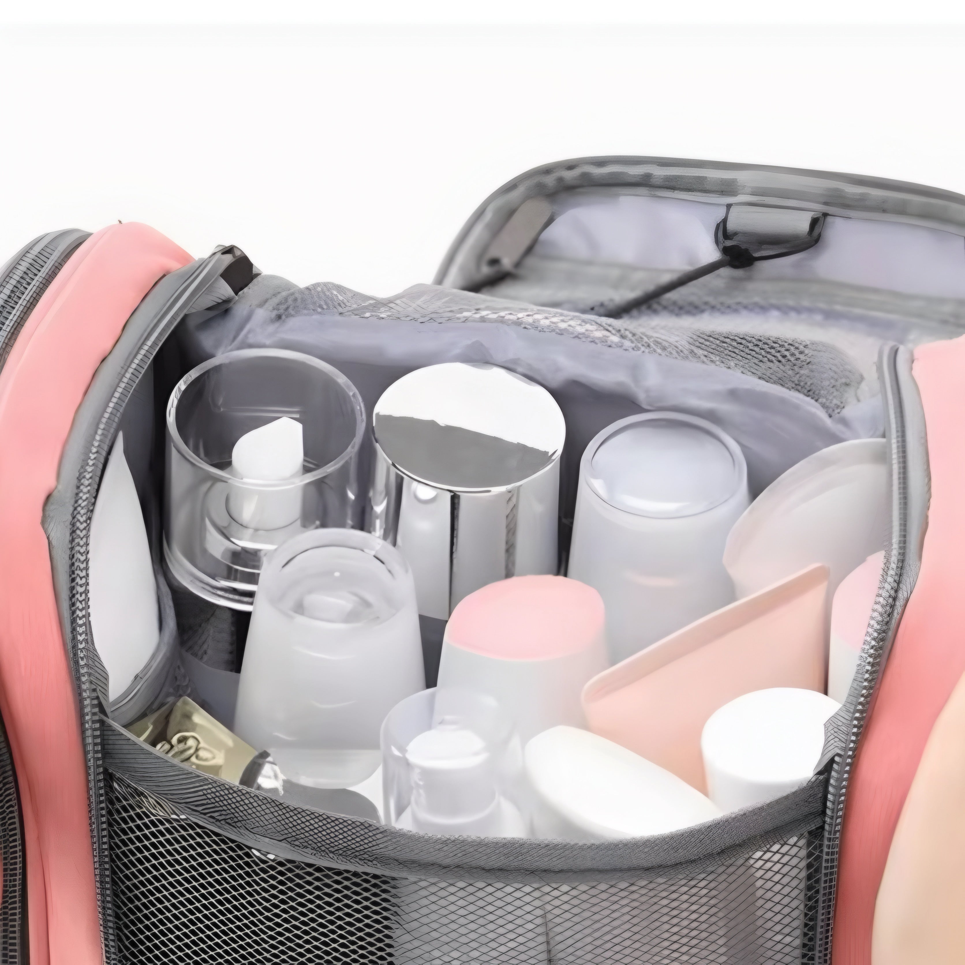 Foldable Hanging Organizer with Large Capacity