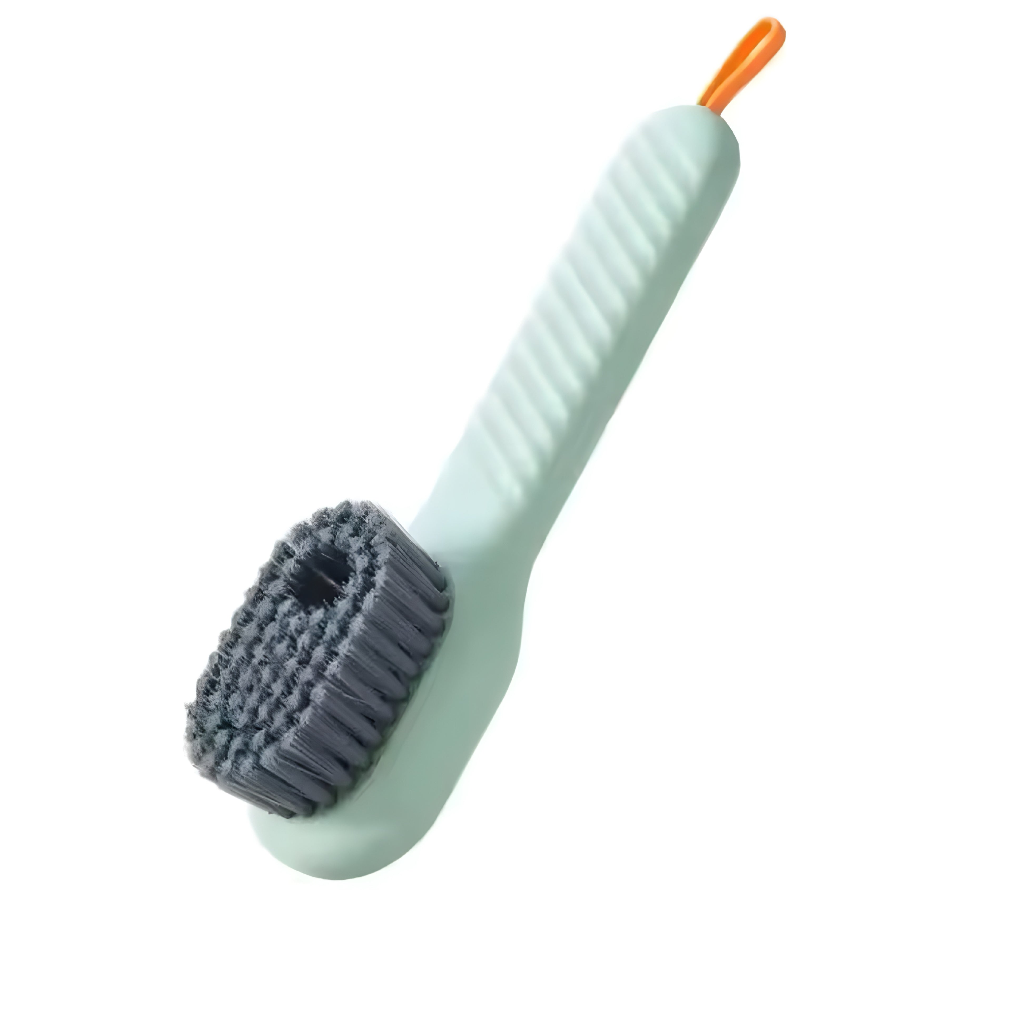 Multifunctional Shoe Cleaning Brush with Built-In Soap Dispense