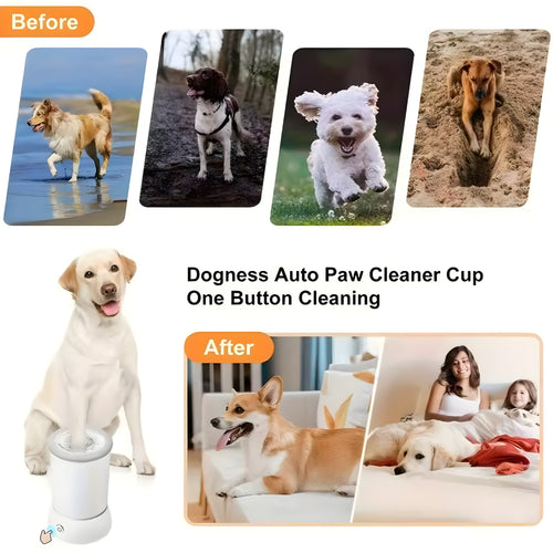 Automatic Portable Cleaning Cup for Dogs & Cats