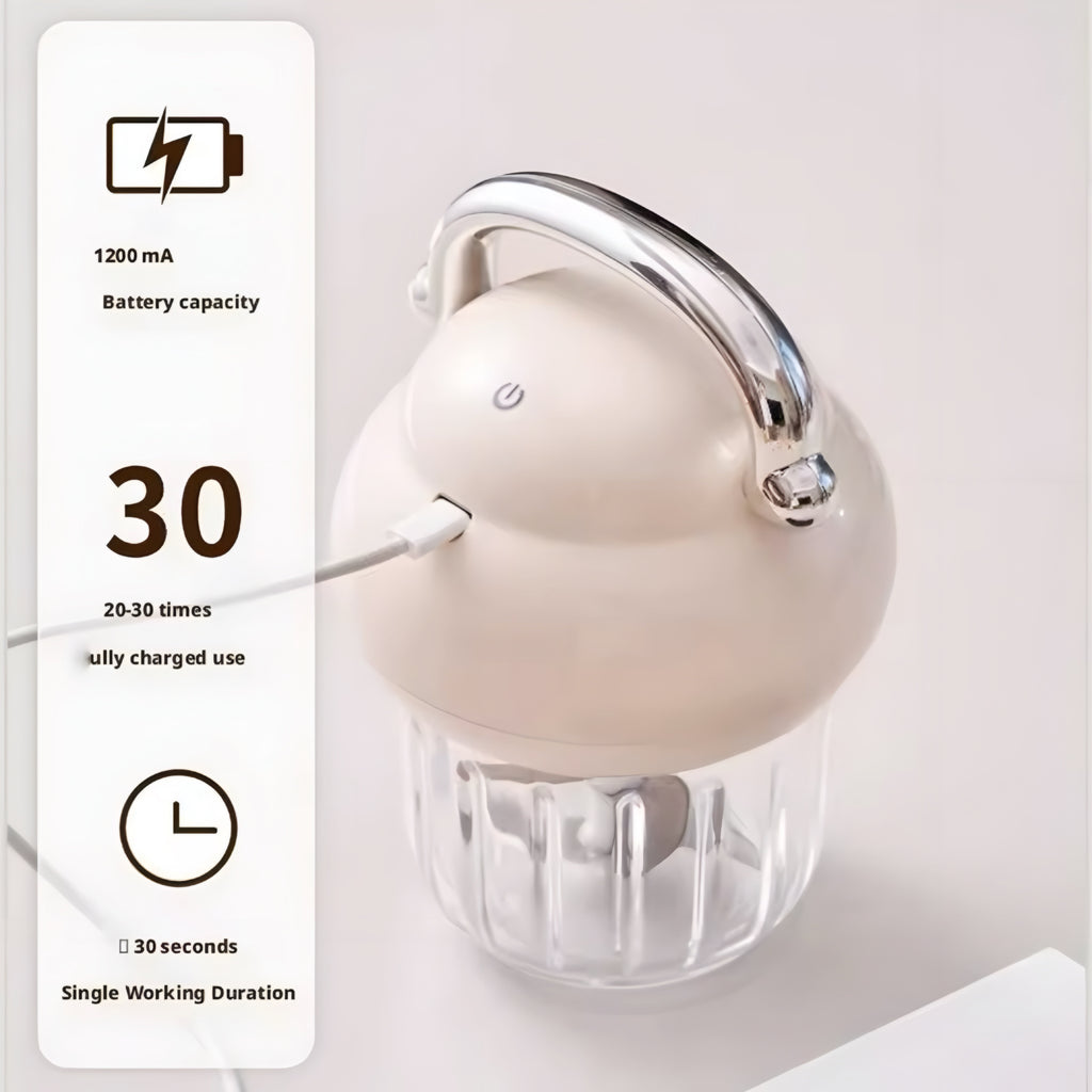 Compact Multi-Function Blender for Everyday Power