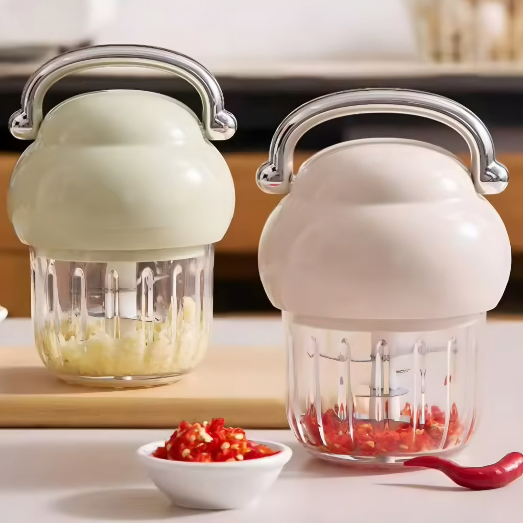 Compact Multi-Function Blender for Everyday Power