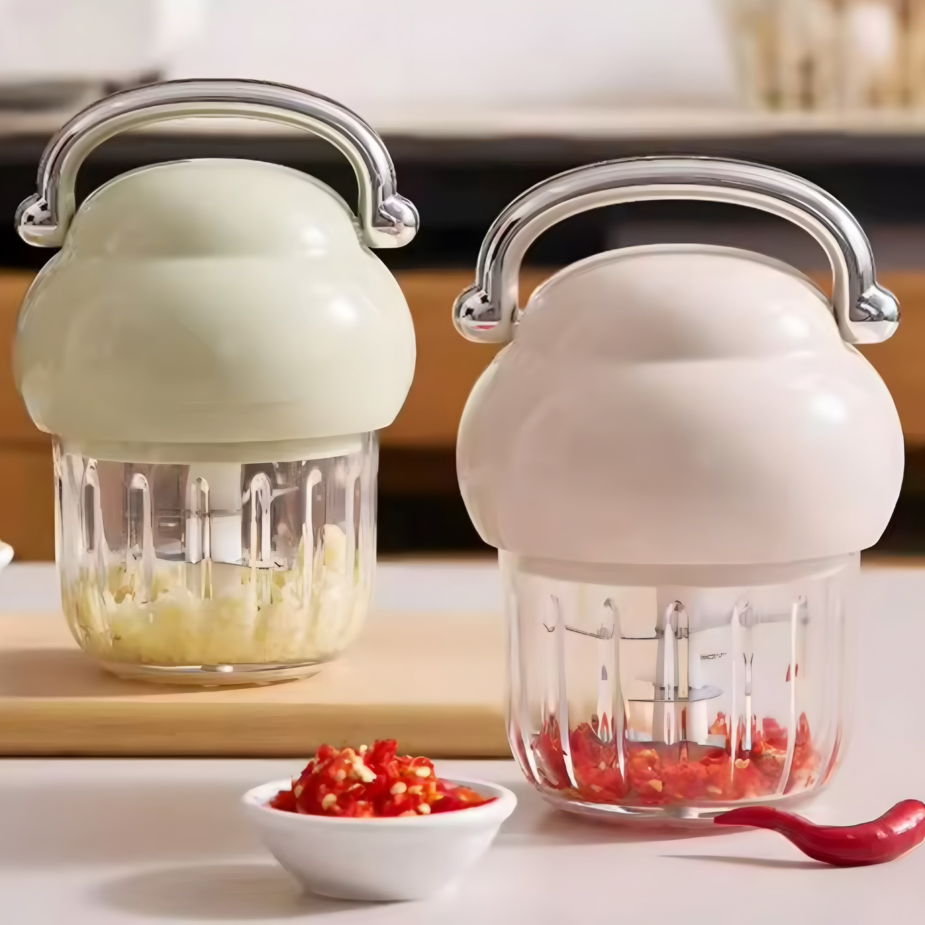 Compact Multi-Function Blender for Everyday Power