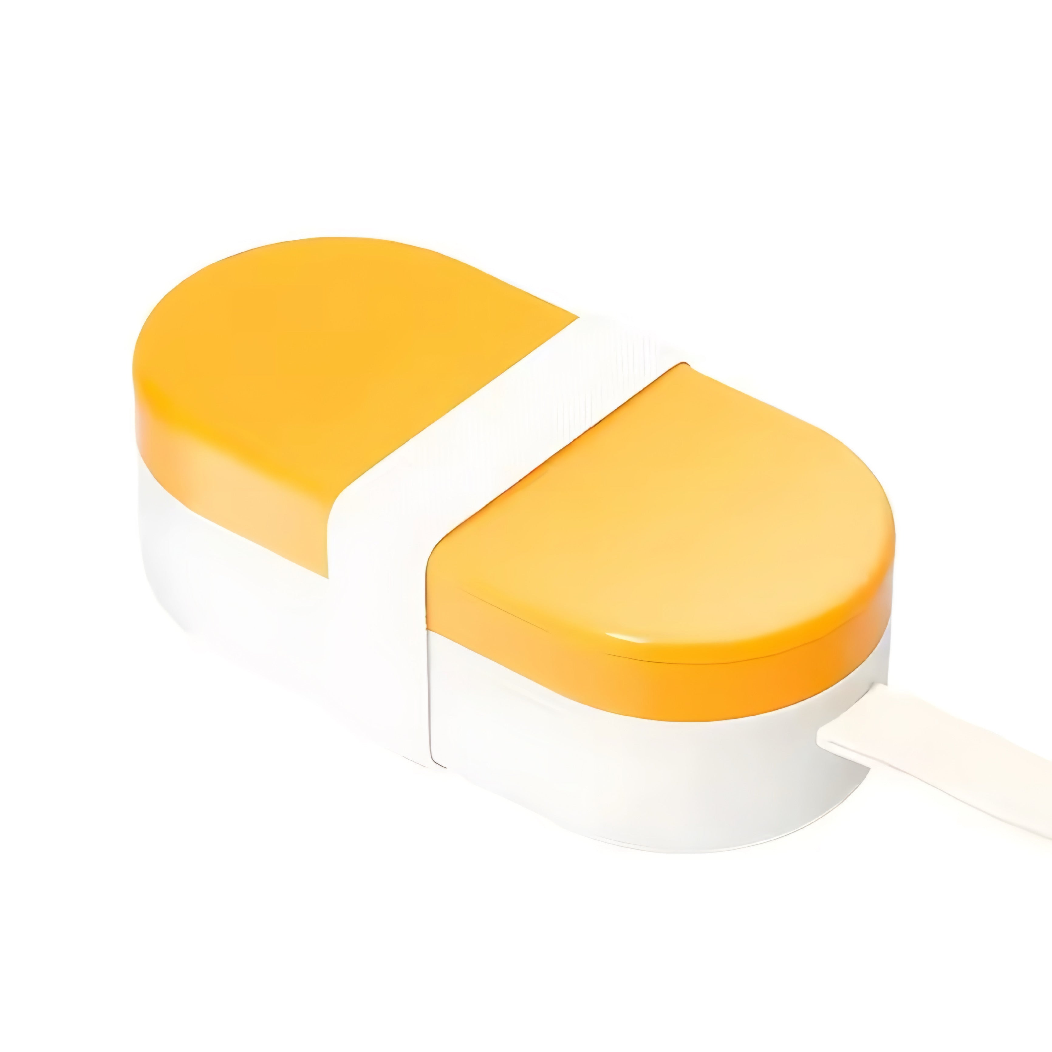 2-in-1 Portable Pet Water Bottle & Feeder