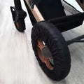 2PCS Baby Stroller Wheel Covers
