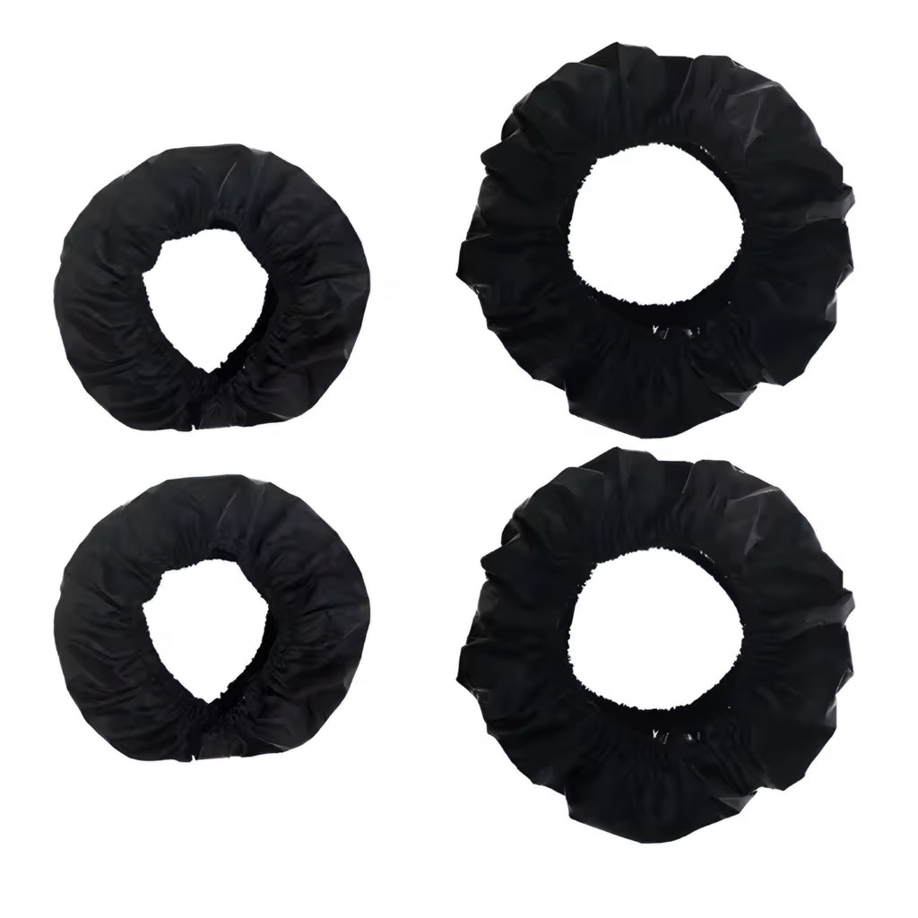 2PCS Baby Stroller Wheel Covers