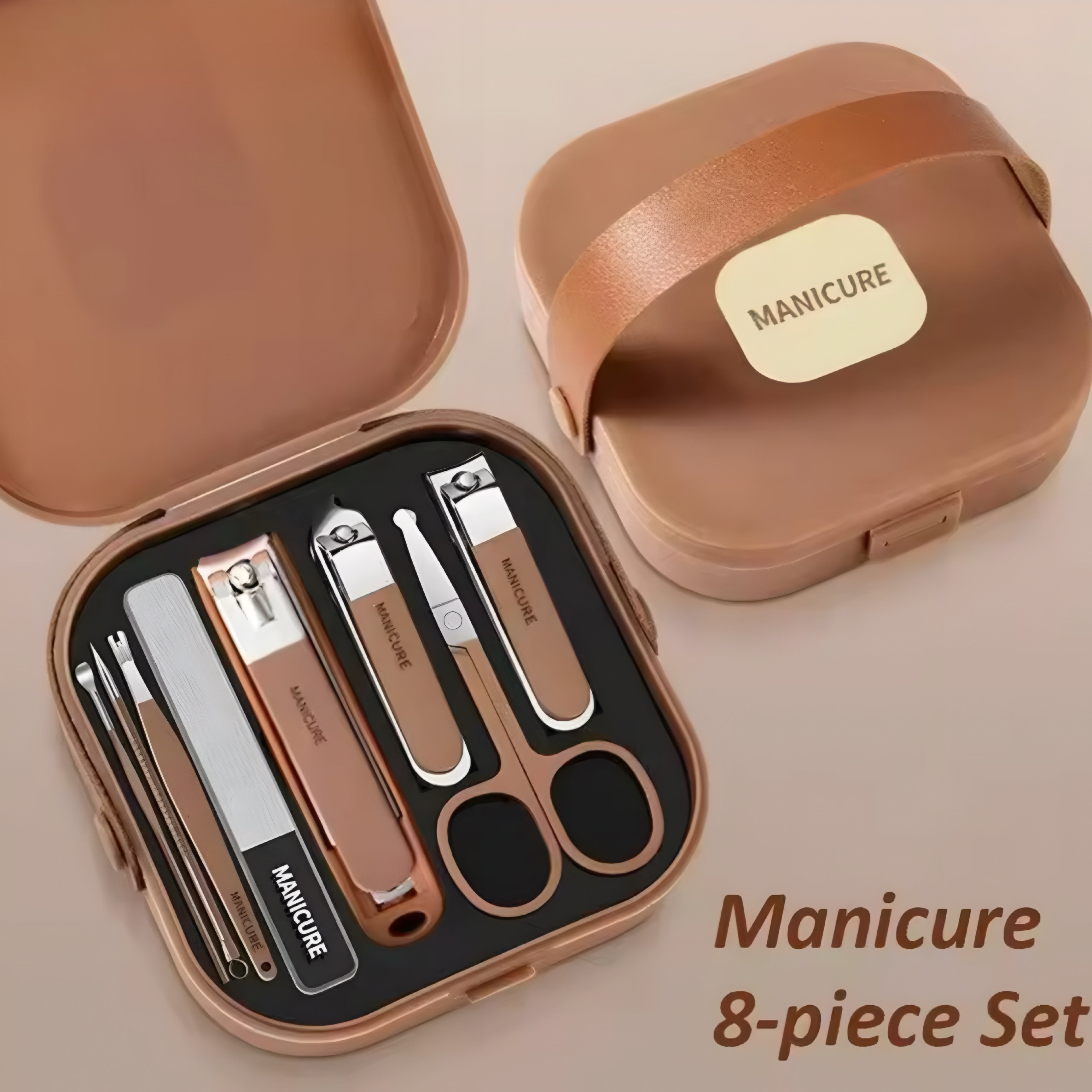 Professional Manicure Kit