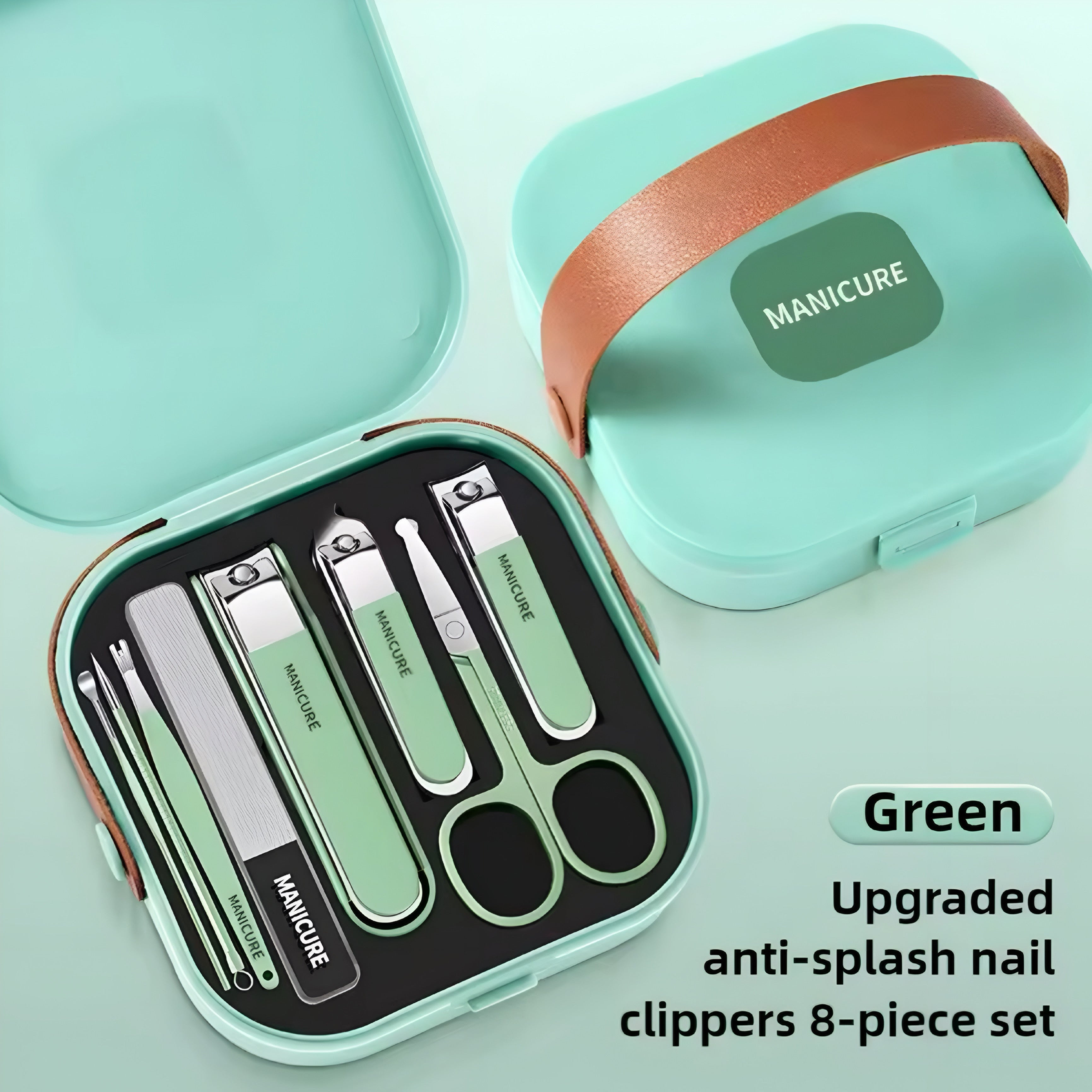 Professional Manicure Kit