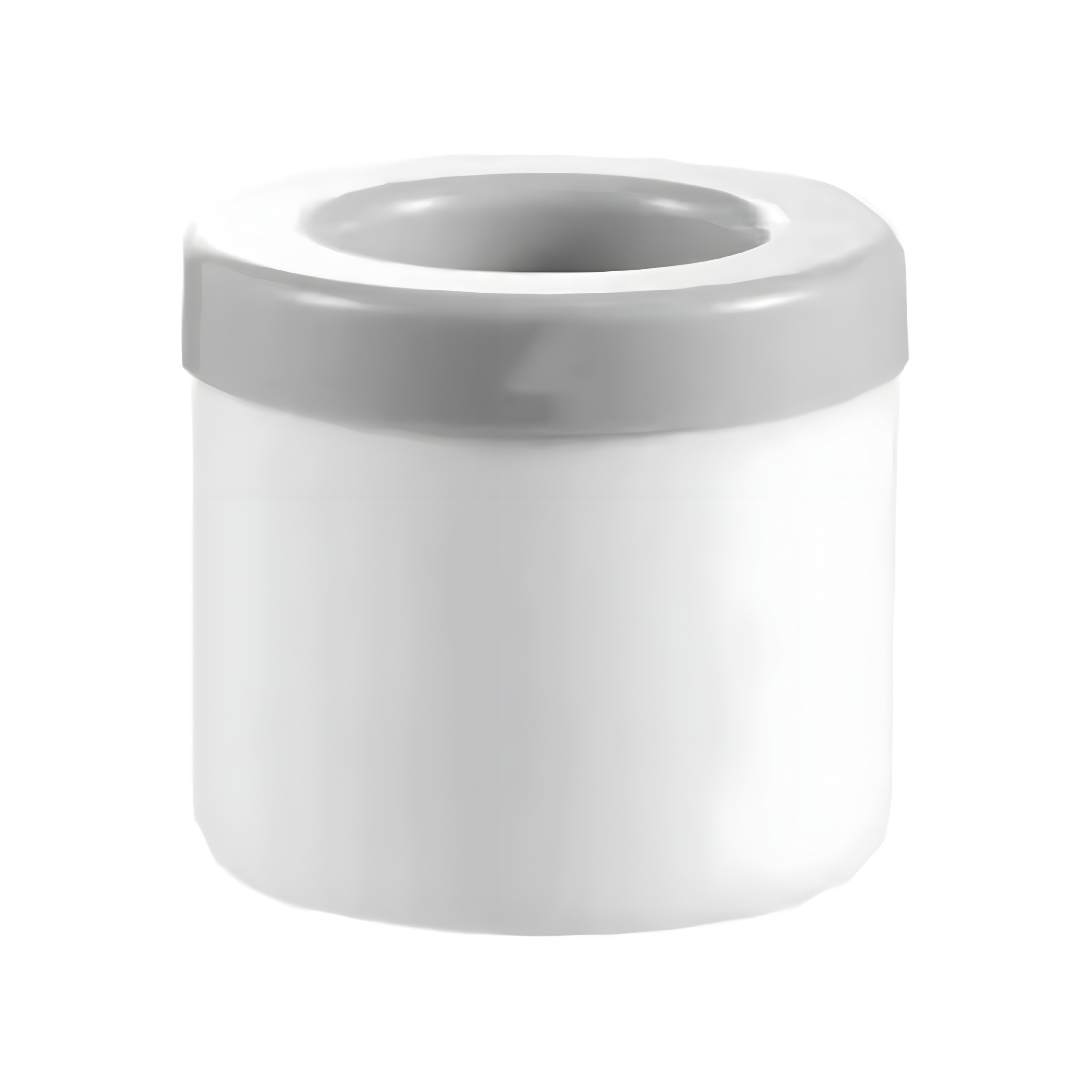 Silicone Ice Cube Mold & Bucket – 2-in-1 Round Ice Maker for Perfect Drinks