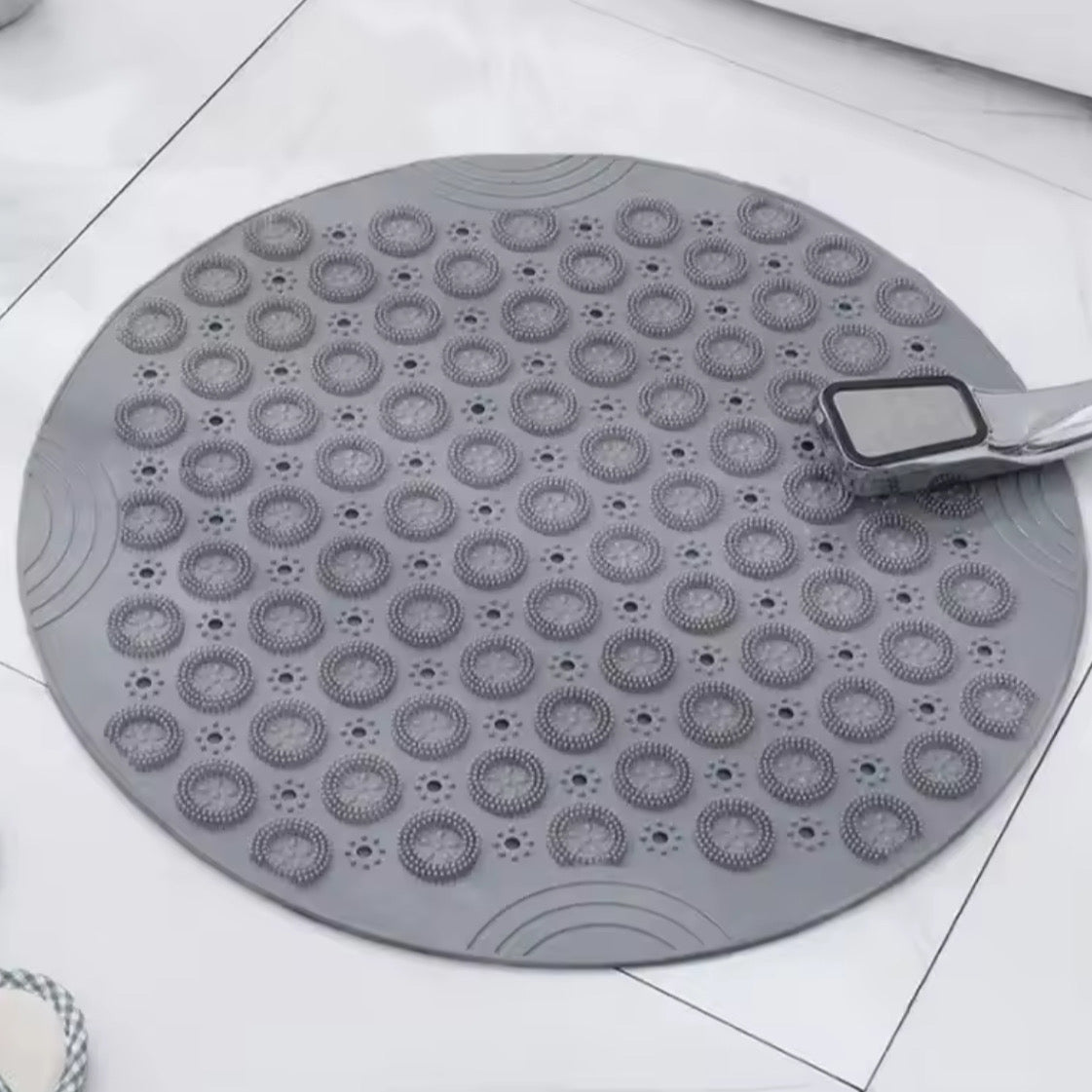Anti-Slip Massage Shower Mat – Safer Steps, Softer Showers