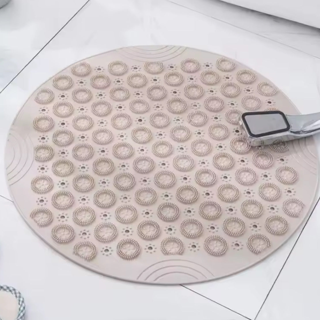 Anti-Slip Massage Shower Mat – Safer Steps, Softer Showers